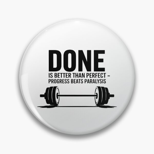Item preview, Progress Beats Paralysis designed and sold by SignumShop.