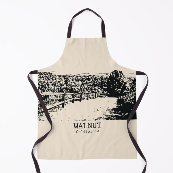 Item preview, Walnut - California designed and sold by Lakeric Cityscapes.