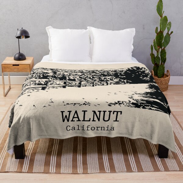 Item preview, Walnut - California designed and sold by Lakeric Cityscapes.