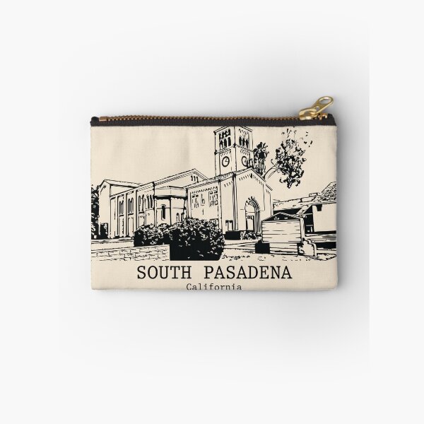 Item preview, South Pasadena - California designed and sold by Lakeric.