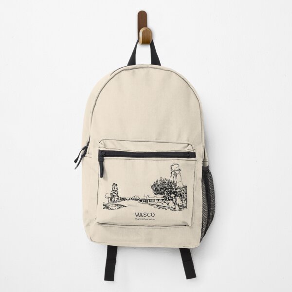 Item preview, Wasco - California designed and sold by Lakeric Cityscapes.