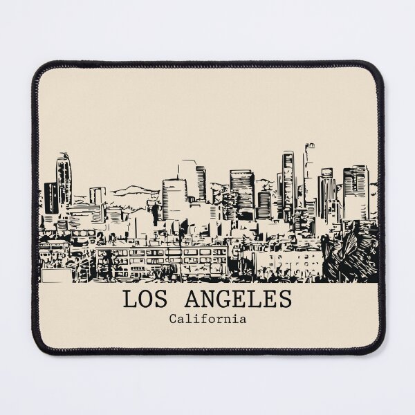 Item preview, Los Angeles - California designed and sold by Lakeric.