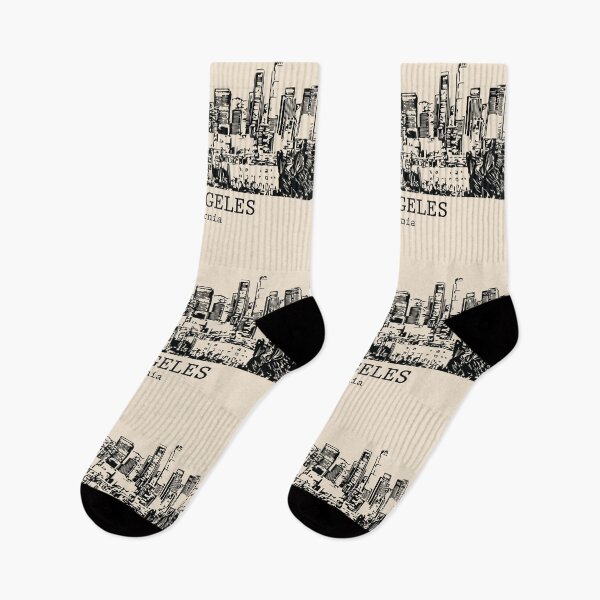 Item preview, Los Angeles - California designed and sold by Lakeric.