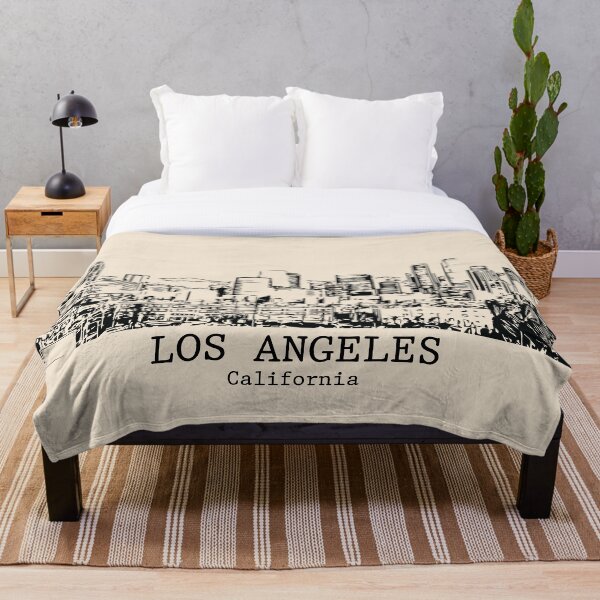 Aperçu de l'œuvre Los Angeles, Californie créée et vendue par Lakeric.