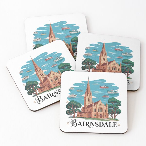 Item preview, Bairnsdale designed and sold by JessArty ⭐⭐⭐⭐⭐.