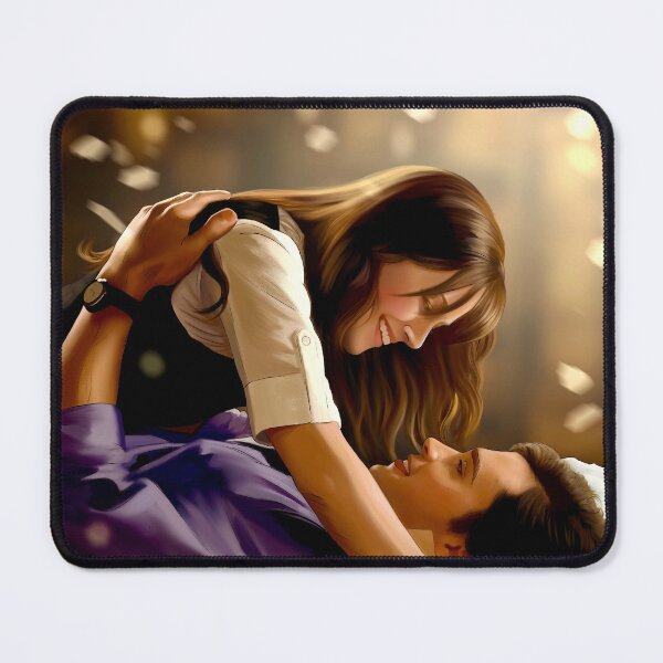 Item preview, Clark tells Lois  designed and sold by kelsey_fanart.