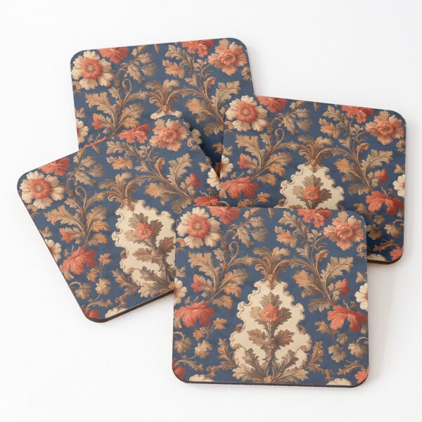 Item preview, Floral Crest  designed and sold by Kristina  Sale.