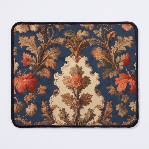 Item preview, Floral Crest designed and sold by Kristina Sale.