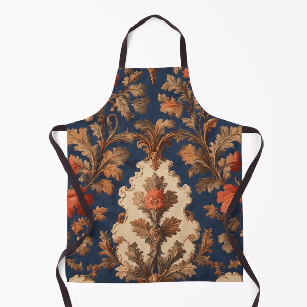 Item preview, Floral Crest  designed and sold by Kristina  Sale.