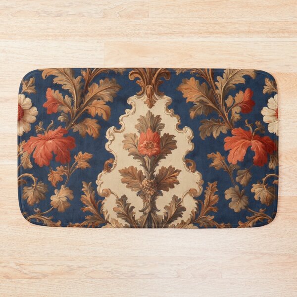 Item preview, Floral Crest  designed and sold by Kristina  Sale.