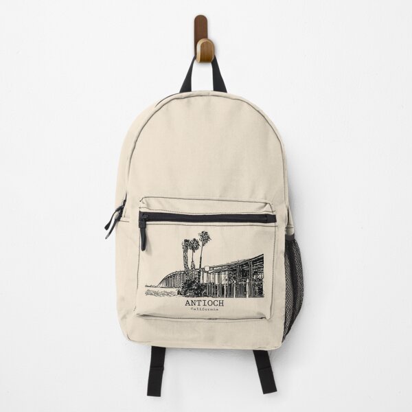 Item preview, Antioch - California designed and sold by Lakeric Cityscapes.