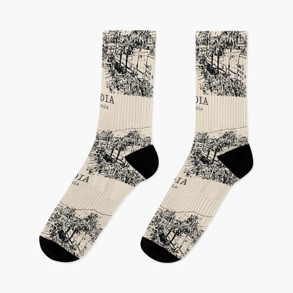 Item preview, Arcadia - California designed and sold by Lakeric Cityscapes.