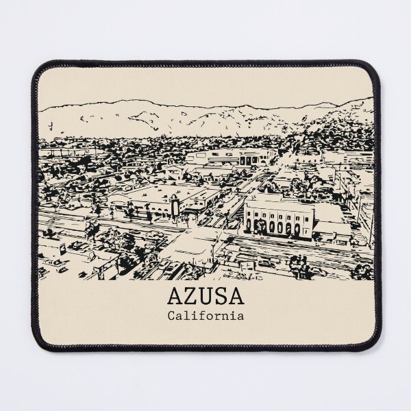 Item preview, Azusa - California designed and sold by Lakeric.
