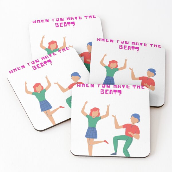 Item preview, Who Needs a Partner? Fun Dance Beat Design designed and sold by PhantomArtStore.