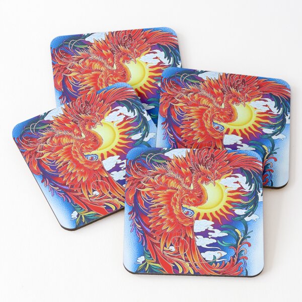 Item preview, Phoenix & the Sun neon designed and sold by NightRaida.