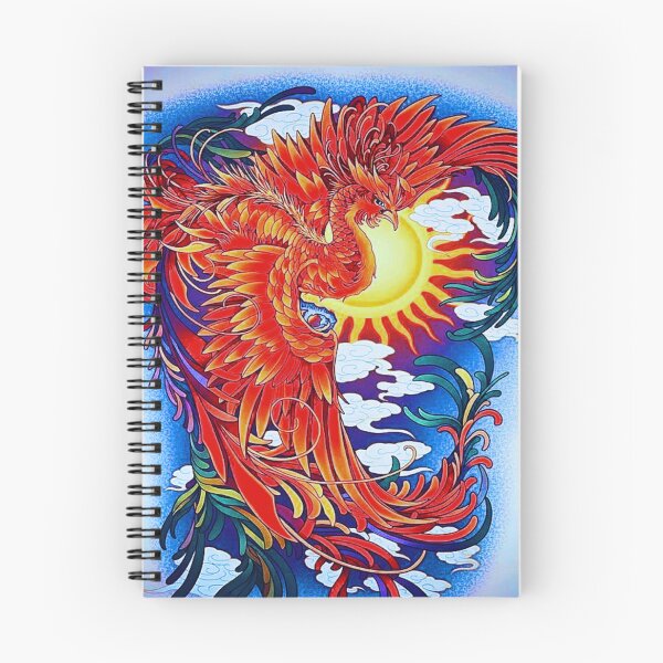 Item preview, Phoenix & the Sun neon designed and sold by NightRaida.