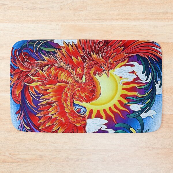 Item preview, Phoenix & the Sun neon designed and sold by NightRaida.