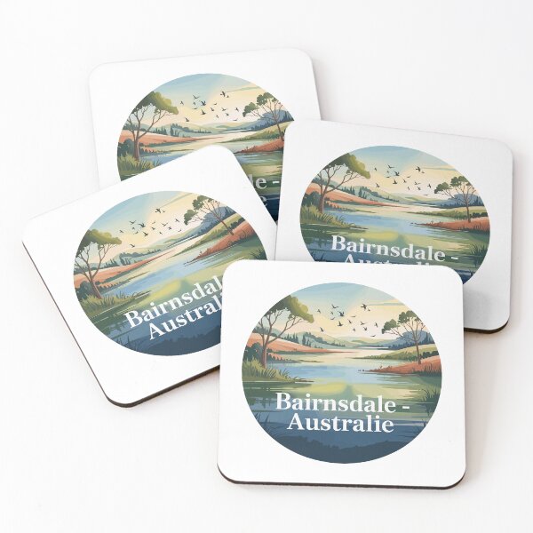 Item preview, Bairnsdale designed and sold by JessArty ⭐⭐⭐⭐⭐.