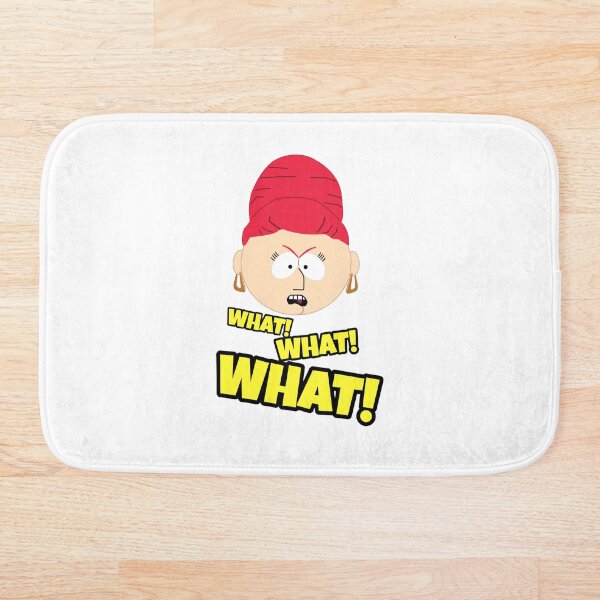 Artikelvorschau, South Park: Sheila WAS! WAS! WAS! entworfen und verkauft von PuzzlingStuff.