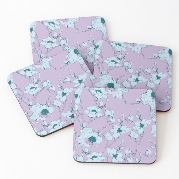Item preview, Lilac Flowers designed and sold by PrintsbyAR.