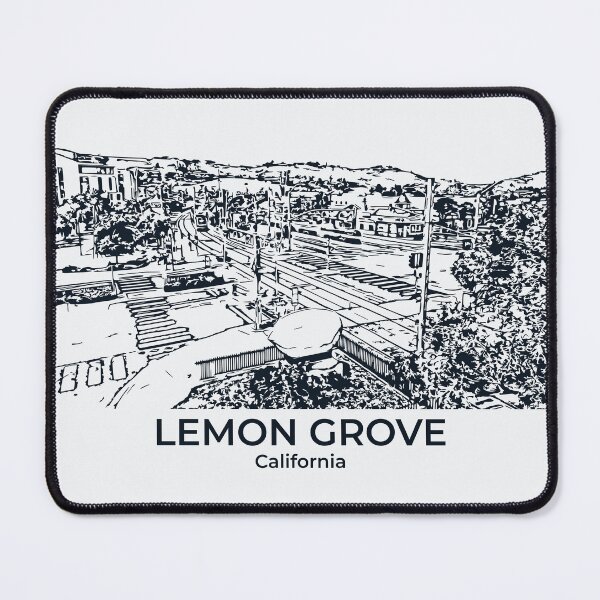 Item preview, Lemon Grove - California designed and sold by Lakeric.