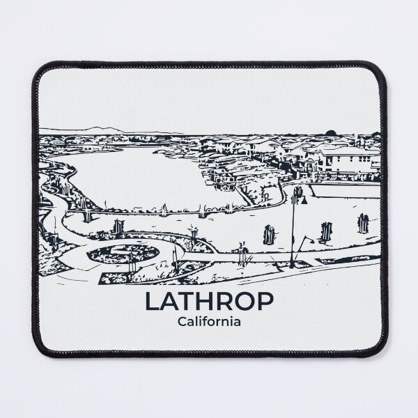 Item preview, Lathrop - California designed and sold by Lakeric.