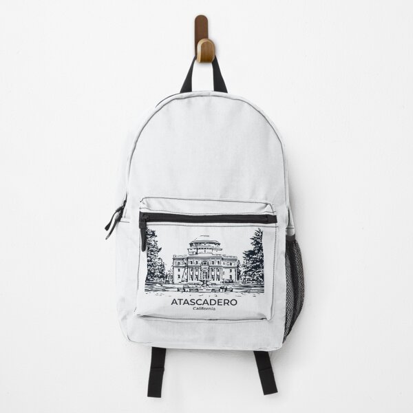 Item preview, Atascadero - California designed and sold by Lakeric Cityscapes.