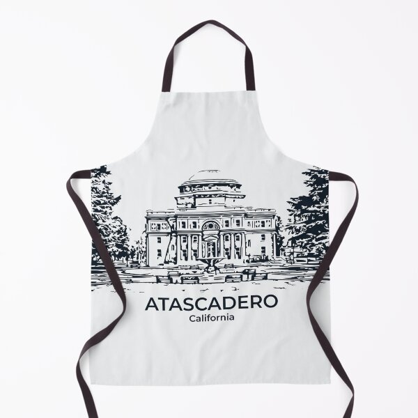 Item preview, Atascadero - California designed and sold by Lakeric Cityscapes.