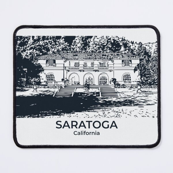 Item preview, Saratoga - California designed and sold by Lakeric.