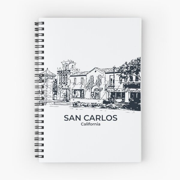 Item preview, San Carlos - California designed and sold by Lakeric.
