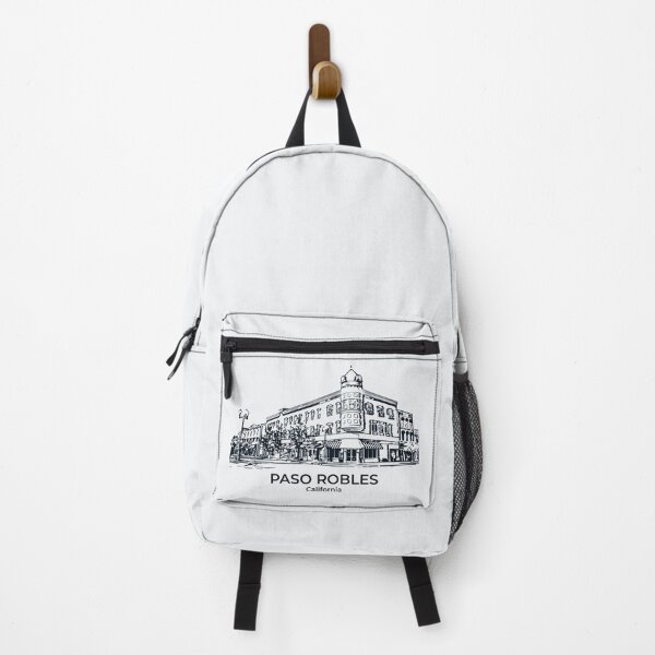 Item preview, Paso Robles - California designed and sold by Lakeric Cityscapes.