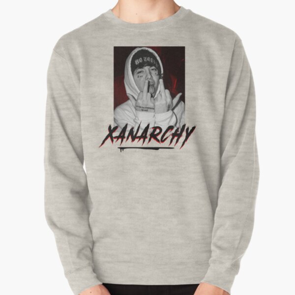 sudadera xanarchy