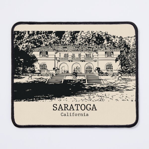 Item preview, Saratoga - California designed and sold by Lakeric.