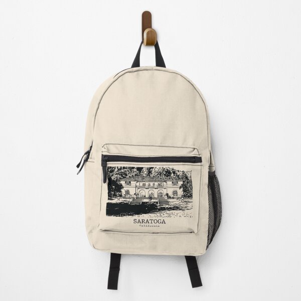 Item preview, Saratoga - California designed and sold by Lakeric Cityscapes.