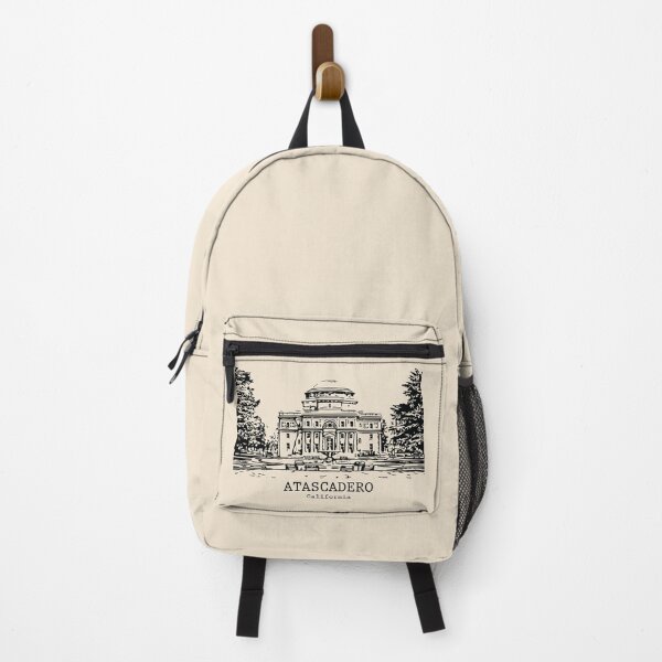 Item preview, Atascadero - California designed and sold by Lakeric Cityscapes.