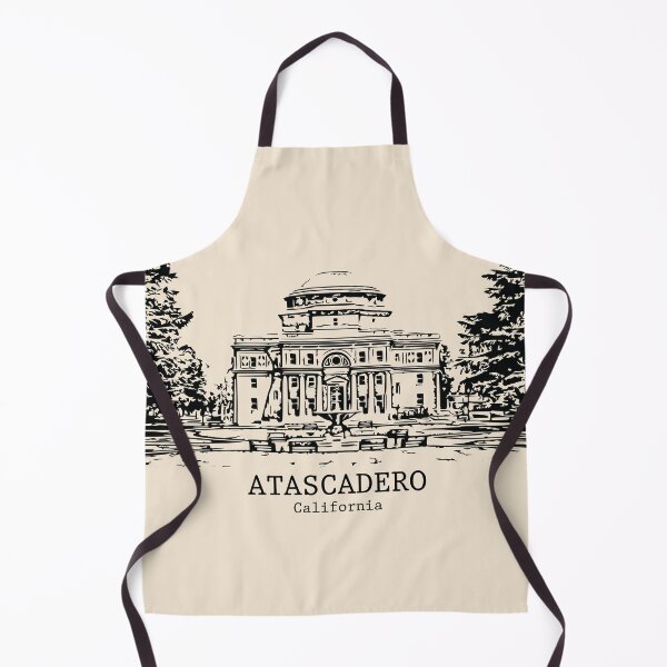 Item preview, Atascadero - California designed and sold by Lakeric Cityscapes.