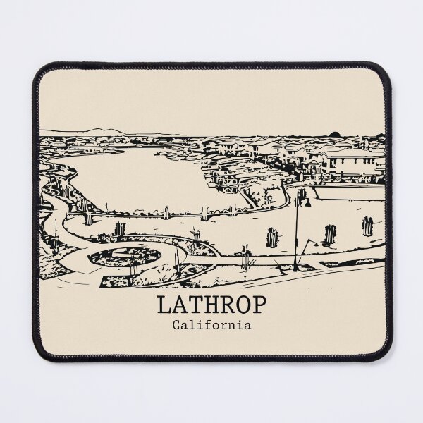 Item preview, Lathrop - California designed and sold by Lakeric.