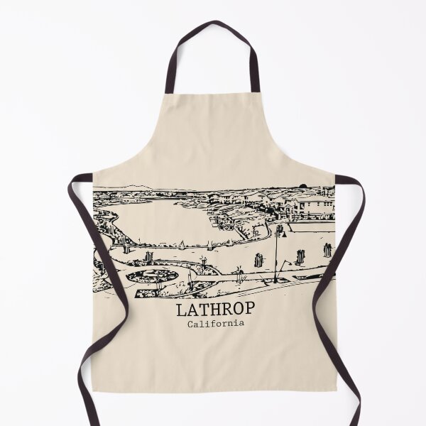 Item preview, Lathrop - California designed and sold by Lakeric Cityscapes.