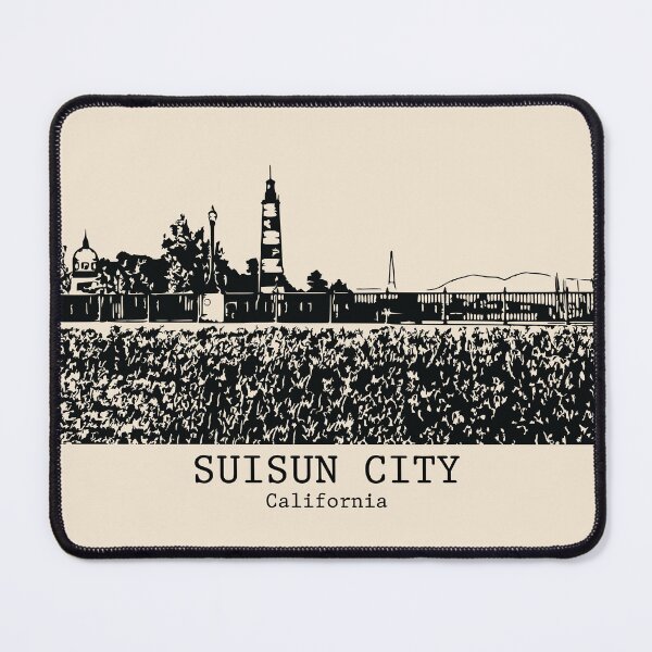 Item preview, Suisun City - California designed and sold by Lakeric.