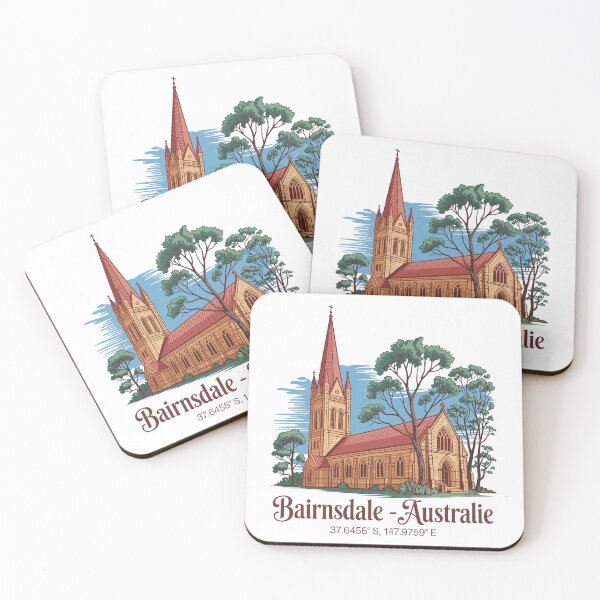 Item preview, Bairnsdale designed and sold by JessArty ⭐⭐⭐⭐⭐.