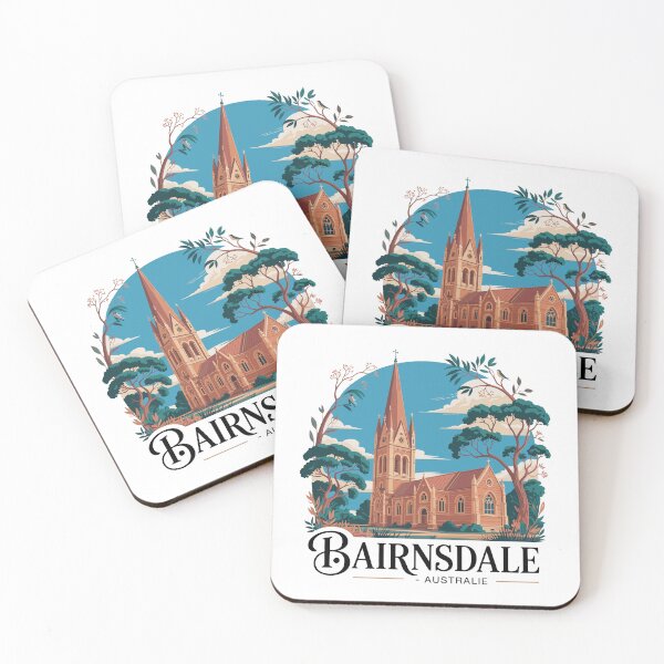 Item preview, Bairnsdale designed and sold by JessArty ⭐⭐⭐⭐⭐.