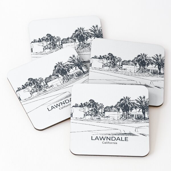 Item preview, Lawndale - California designed and sold by Lakeric.
