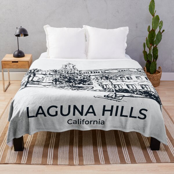 Artikelvorschau, Laguna Hills - Kalifornien entworfen und verkauft von Lakeric Cityscapes.