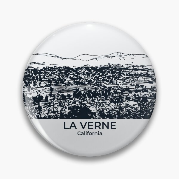 Item preview, La Verne - California designed and sold by Lakeric Cityscapes.