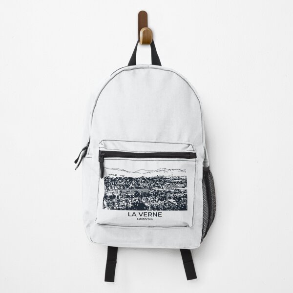 Item preview, La Verne - California designed and sold by Lakeric Cityscapes.