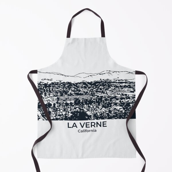 Item preview, La Verne - California designed and sold by Lakeric Cityscapes.