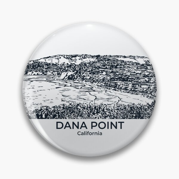 Artikelvorschau, Dana Point - Kalifornien entworfen und verkauft von Lakeric.