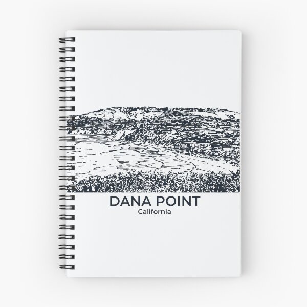 Item preview, Dana Point - California designed and sold by Lakeric.