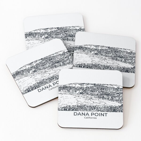 Item preview, Dana Point - California designed and sold by Lakeric Cityscapes.