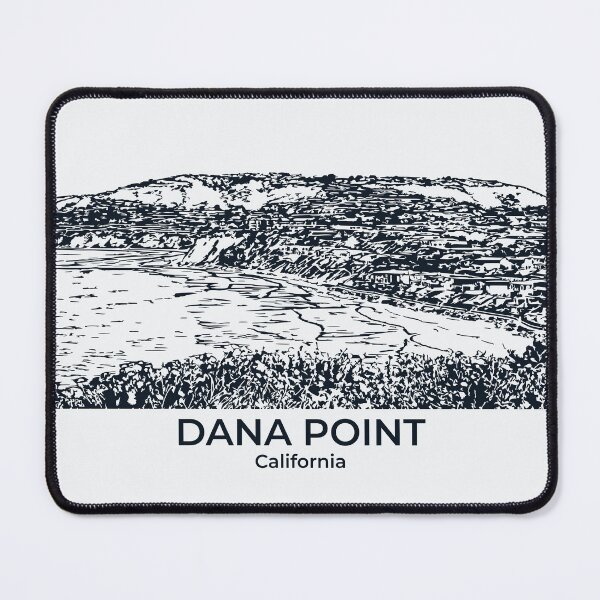 Item preview, Dana Point - California designed and sold by Lakeric Cityscapes.